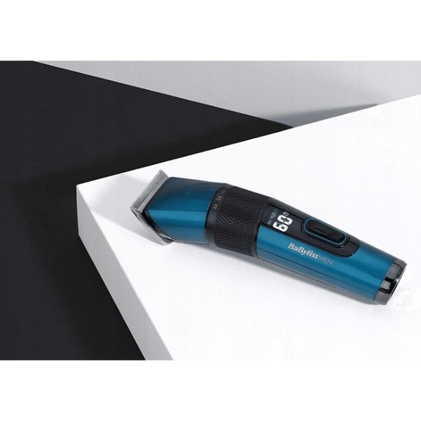 Фото - Машинка для стрижки волосся Babyliss E990E
