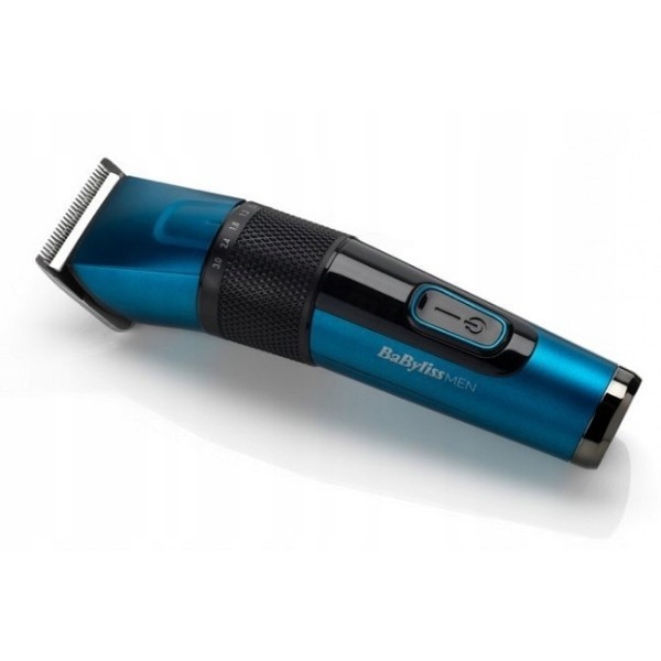 Фото - Машинка для стрижки волосся Babyliss E990E