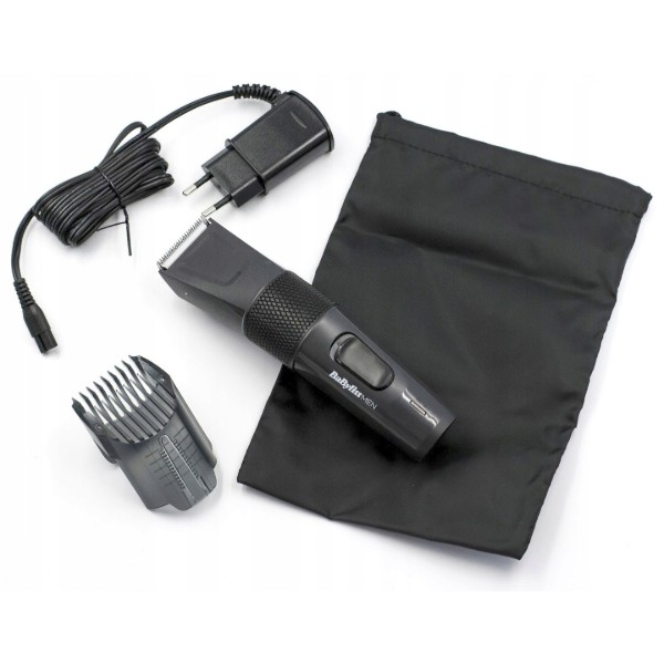 Фото - Машинка для стрижки волосся Babyliss E786E