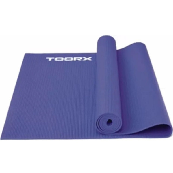 Фото - Килимок для йоги та фітнесу Toorx Yoga Viola (MAT-174)