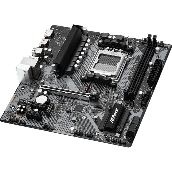 Фото - Материнська плата ASRock B650M-H/M.2+