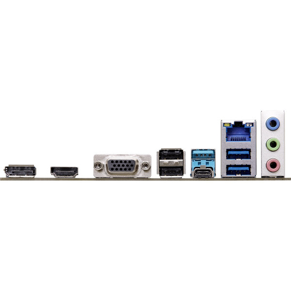 Фото - Материнська плата ASRock B760M-HDV/M.2