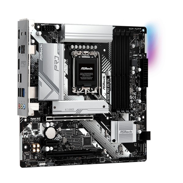 Фото - Материнська плата ASRock B760M PRO RS/D4