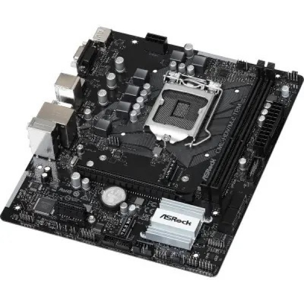 Фото - Материнская плата ASRock CML-HDV/M.2 TPM R2.0