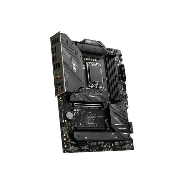 Фото - Материнская плата MSI MAG B760 TOMAHAWK WIFI DDR5