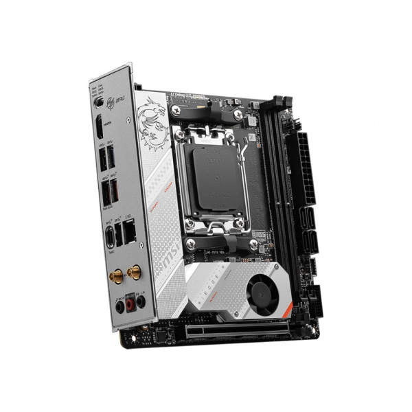Фото - Материнська плата MSI MPG B650I EDGE WIFI DDR5