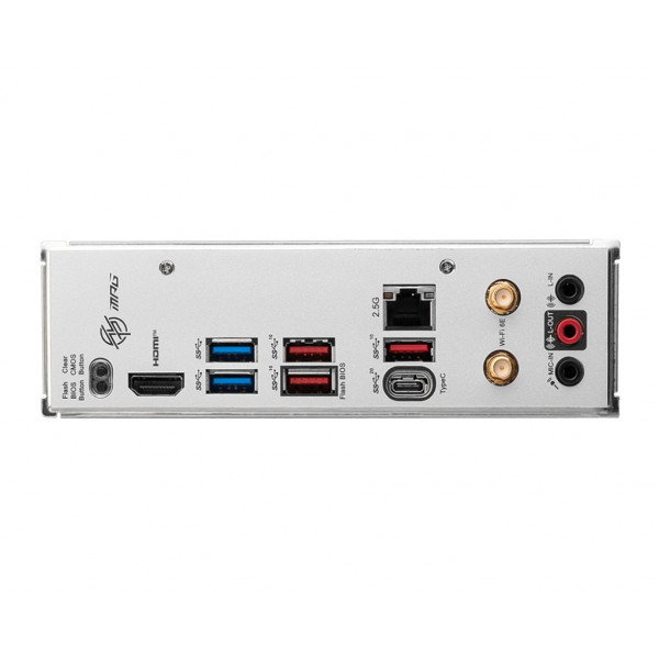 Фото - Материнська плата MSI MPG B650I EDGE WIFI DDR5