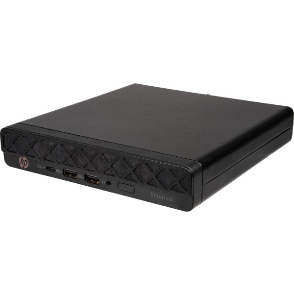 Фото - Системный блок HP EliteDesk 8 Mini G1a (998Z4ET)