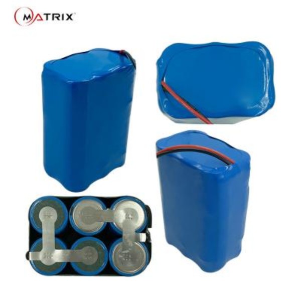 Фото - Аккумулятор для ИБП Matrix 12.8V 18Ah (MLR 1218)