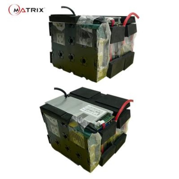 Фото - Аккумулятор для ИБП Matrix 12.8V 486.4Wh (MLR 1236)