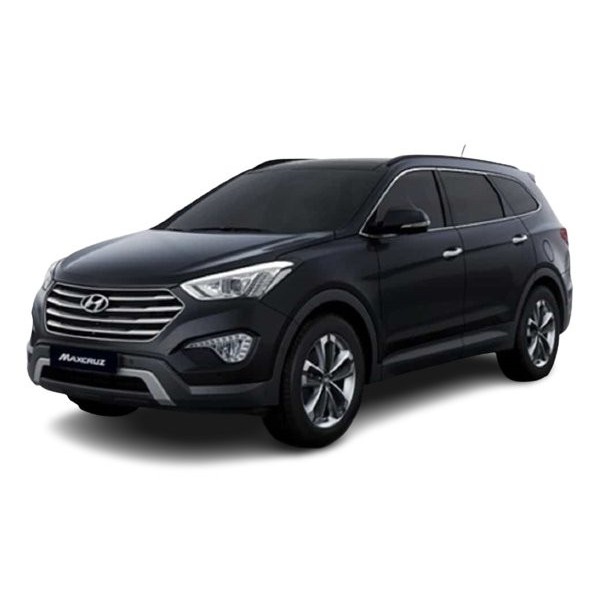 Фото - EVA коврик в багажник авто EVAtech для Maxcruz (NC) Hyundai 2012-2018 3 поколение SUV Korea (HY13413BE3RBB)