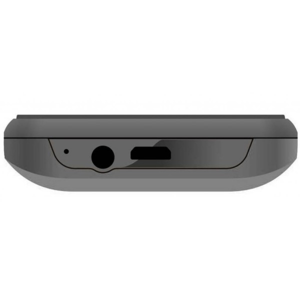 Фото - Мобильный телефон Maxcom MM142 Gray