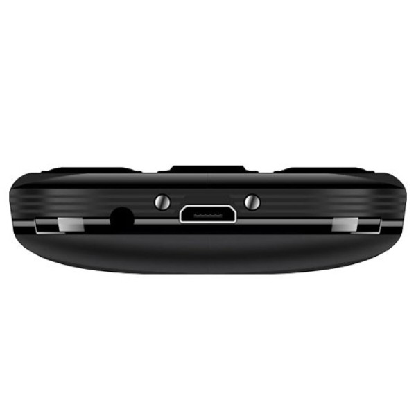 Фото - Мобільний телефон Maxcom MM426 Black