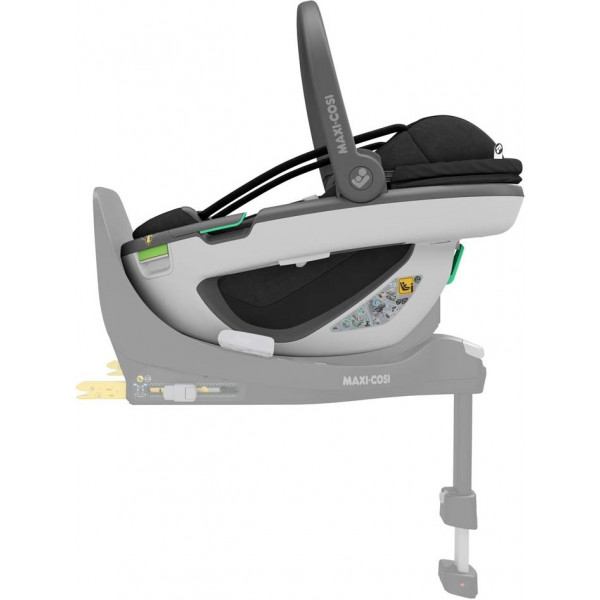 Фото - Автокресло Maxi-Cosi Coral 360 Essential Black