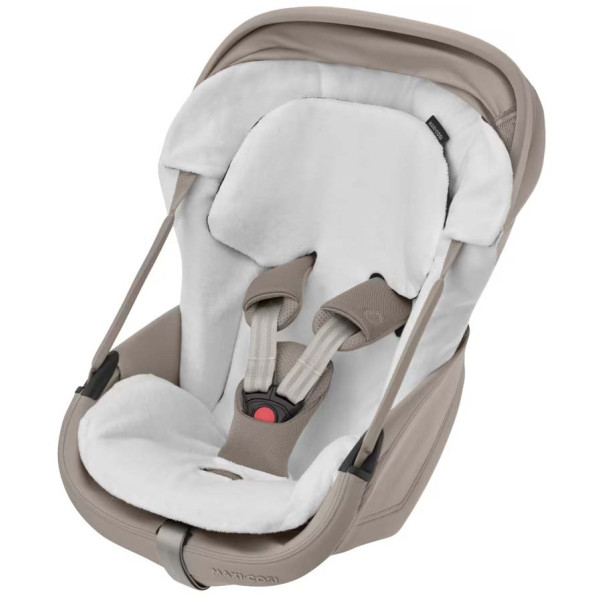 Фото - Чохол для автокрісла Maxi-Cosi Coral Slide Pro Natural White (8546570110) Фото - Чохол для автокрісла Maxi-Cosi Coral Slide Pro Natural White (8546570110)