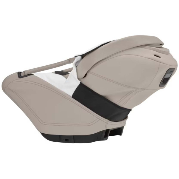 Фото - Чохол для автокрісла Maxi-Cosi Coral Slide Pro Natural White (8546570110)
