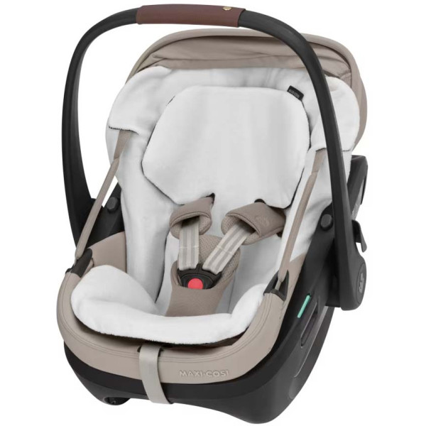 Фото - Чохол для автокрісла Maxi-Cosi Coral Slide Pro Natural White (8546570110)