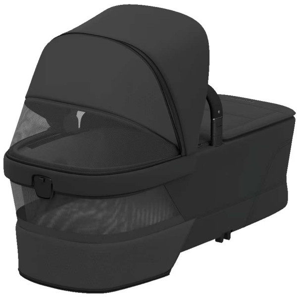 Фото - Люлька для коляски Maxi-Cosi FAME CABIN Black Onyx