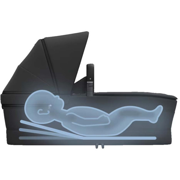 Фото - Люлька для коляски Maxi-Cosi FAME CABIN Black Onyx