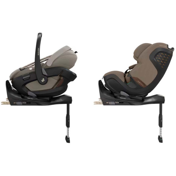 Фото - Платформа для автокресел Maxi-Cosi FamilyFix Slide Pro Black (8065057110)