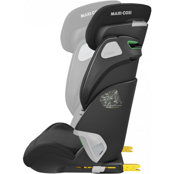 Фото - Автокрісло Maxi-Cosi Kore Pro i-Size Authentic Black
