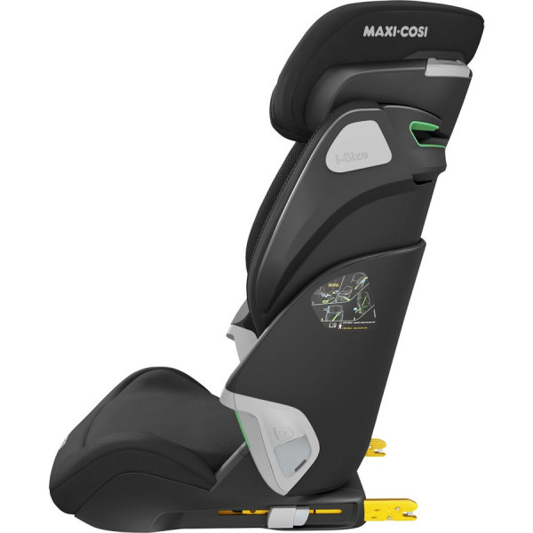 Фото - Автокрісло Maxi-Cosi Kore Pro i-Size Authentic Black