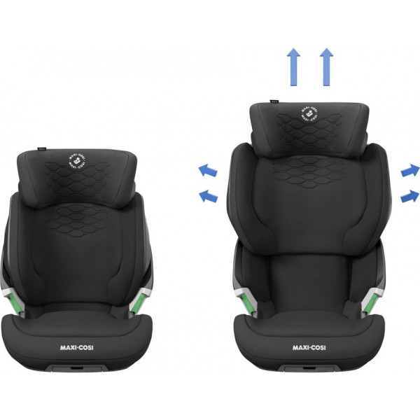 Фото - Автокрісло Maxi-Cosi Kore Pro i-Size Authentic Black