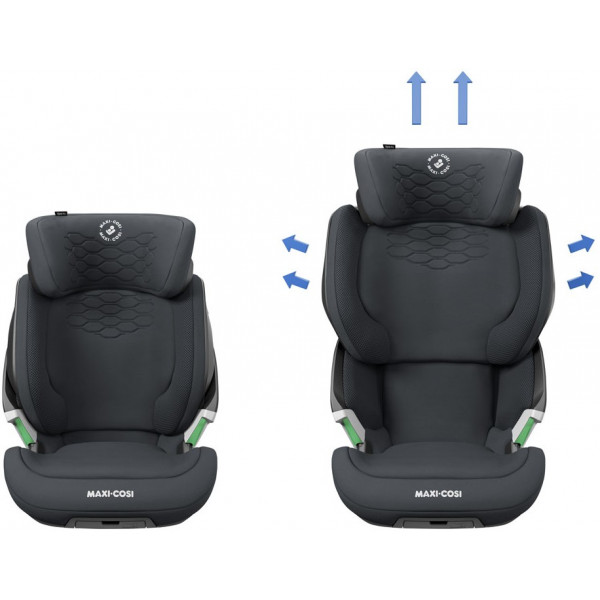 Фото - Автокрісло Maxi-Cosi Kore Pro i-Size Authentic Graphite (8741550120)