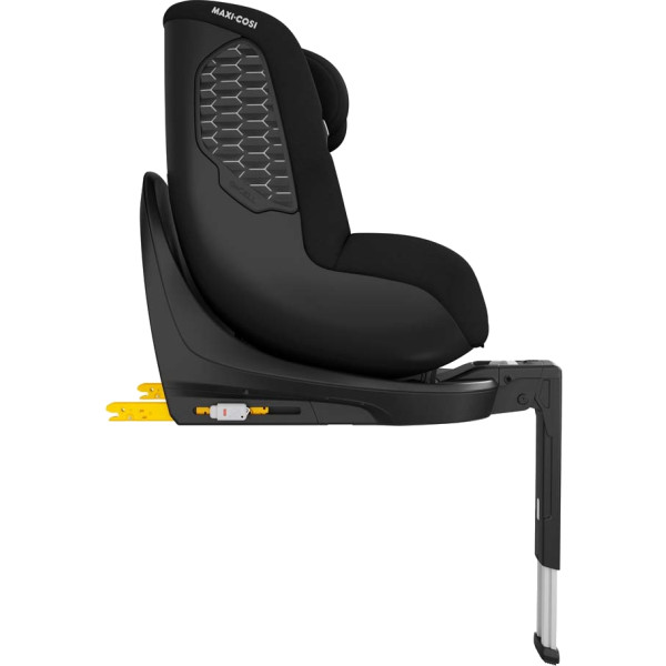 Фото - Автокресло Maxi-Cosi Mica 360 S Comfort Authentic Black