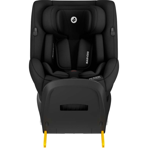 Фото - Автокресло Maxi-Cosi Mica 360 S Comfort Authentic Black
