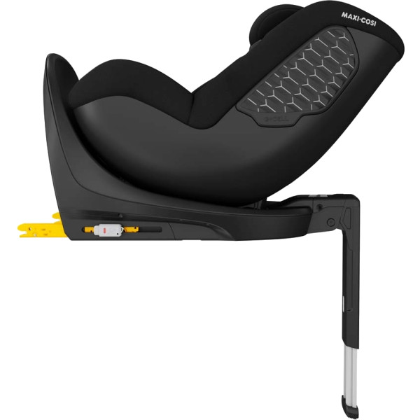 Фото - Автокресло Maxi-Cosi Mica 360 S Comfort Authentic Black