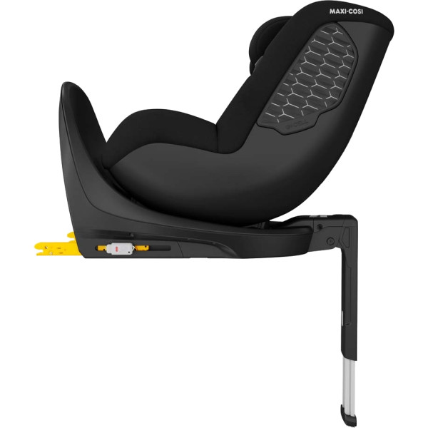 Фото - Автокресло Maxi-Cosi Mica 360 S Comfort Authentic Black
