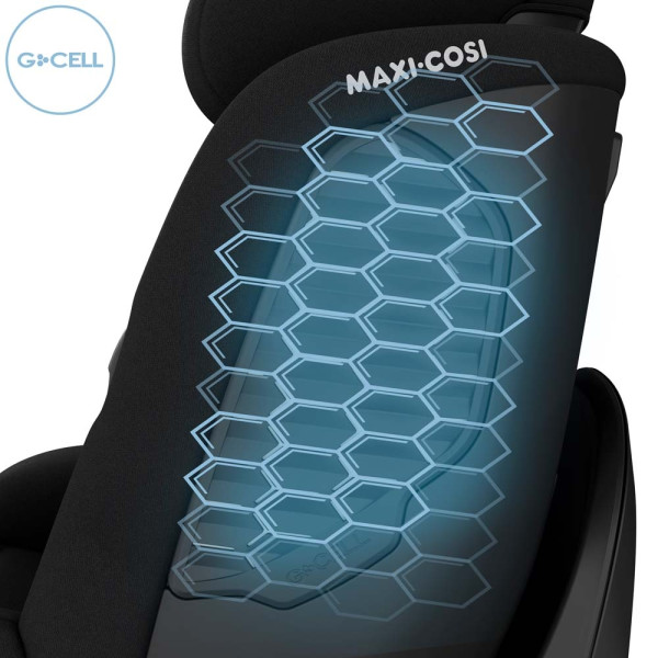 Фото - Автокресло Maxi-Cosi Mica 360 S Comfort Authentic Black