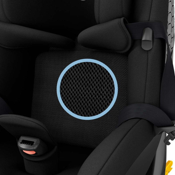 Фото - Автокресло Maxi-Cosi Mica 360 S Comfort Authentic Black