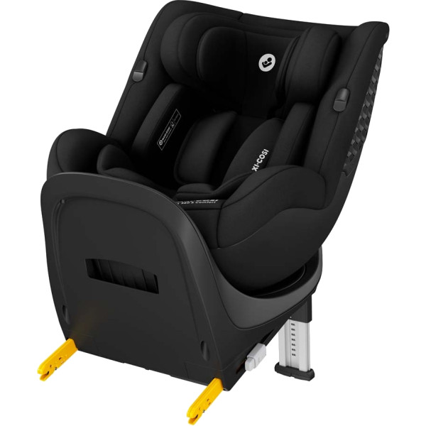 Фото - Автокресло Maxi-Cosi Mica 360 S Comfort Authentic Black