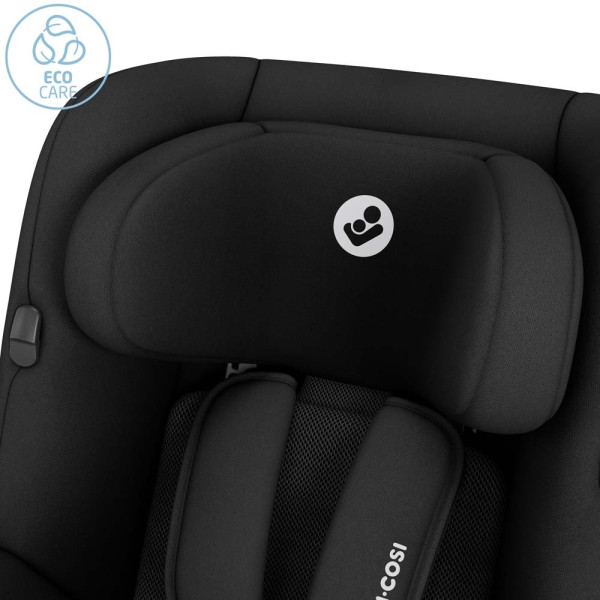 Фото - Автокресло Maxi-Cosi Mica 360 S Comfort Authentic Black