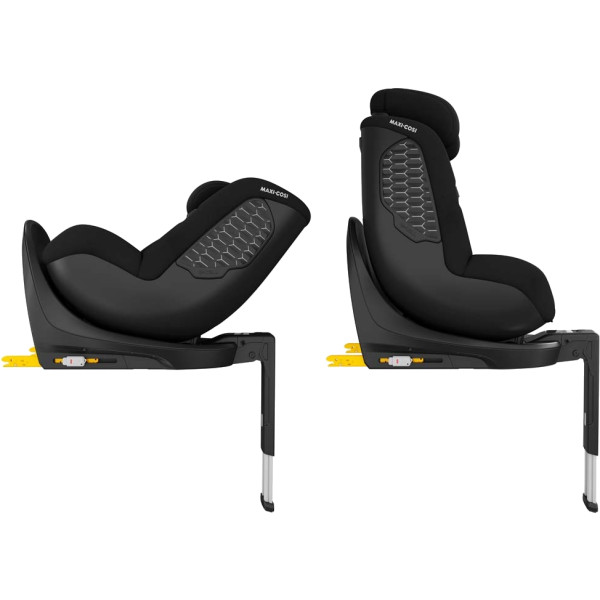 Фото - Автокресло Maxi-Cosi Mica 360 S Comfort Authentic Black