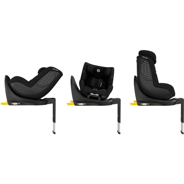 Фото - Автокресло Maxi-Cosi Mica 360 S Comfort Authentic Black