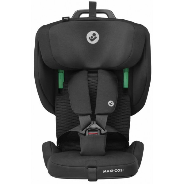 Фото - Автокрісло Maxi-Cosi Nomad Plus Authentic Black