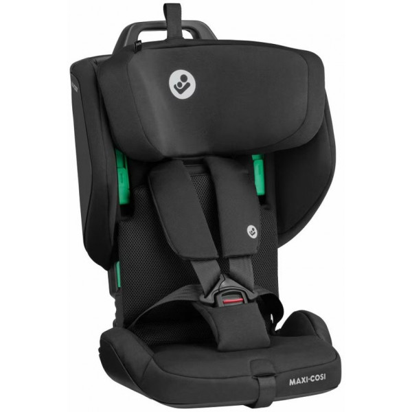 Фото - Автокрісло Maxi-Cosi Nomad Plus Authentic Black