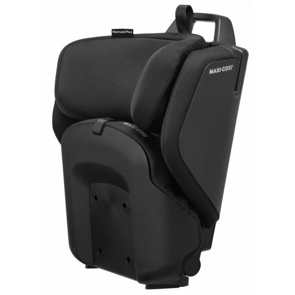 Фото - Автокрісло Maxi-Cosi Nomad Plus Authentic Black
