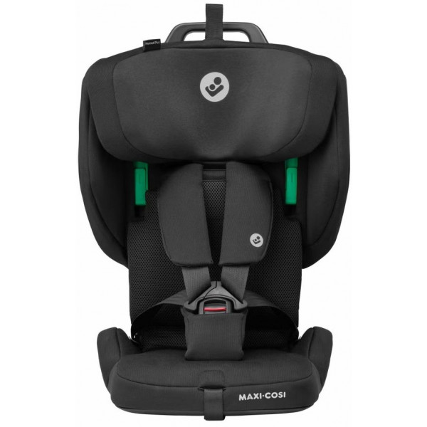 Фото - Автокрісло Maxi-Cosi Nomad Plus Authentic Black