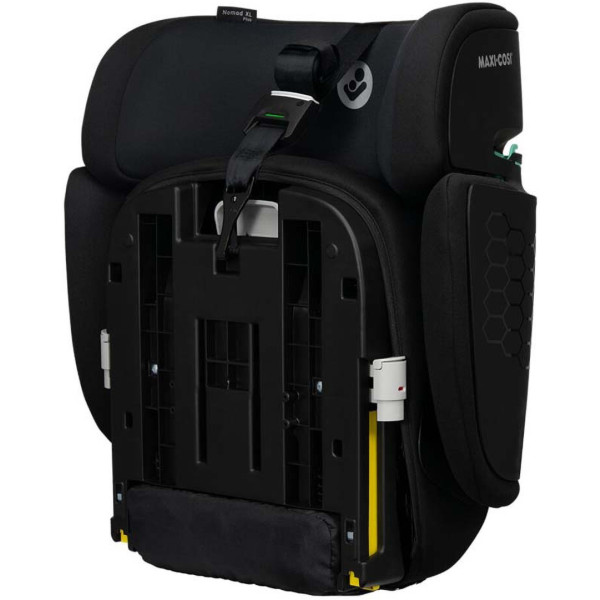 Фото - Автокрісло Maxi-Cosi Nomad XL Plus Authentic Black