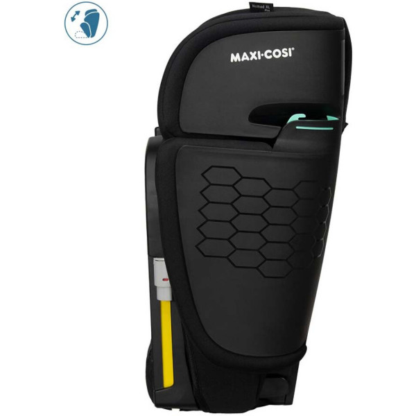 Фото - Автокрісло Maxi-Cosi Nomad XL Plus Authentic Black
