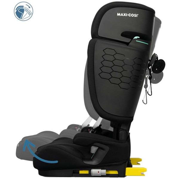 Фото - Автокрісло Maxi-Cosi Nomad XL Plus Authentic Black