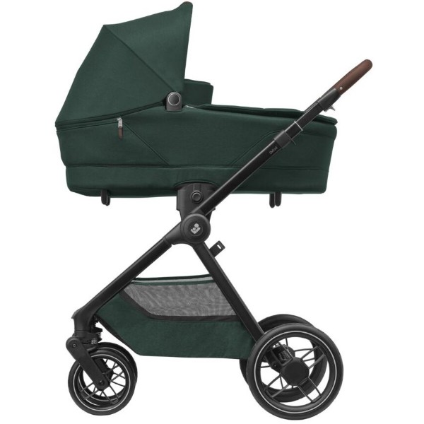 Фото - Коляска універсальна 2 в 1 Maxi-Cosi Oxford+ Twillic Green