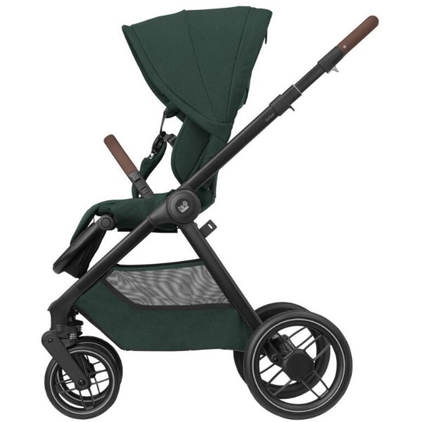 Фото - Коляска універсальна 2 в 1 Maxi-Cosi Oxford+ Twillic Green