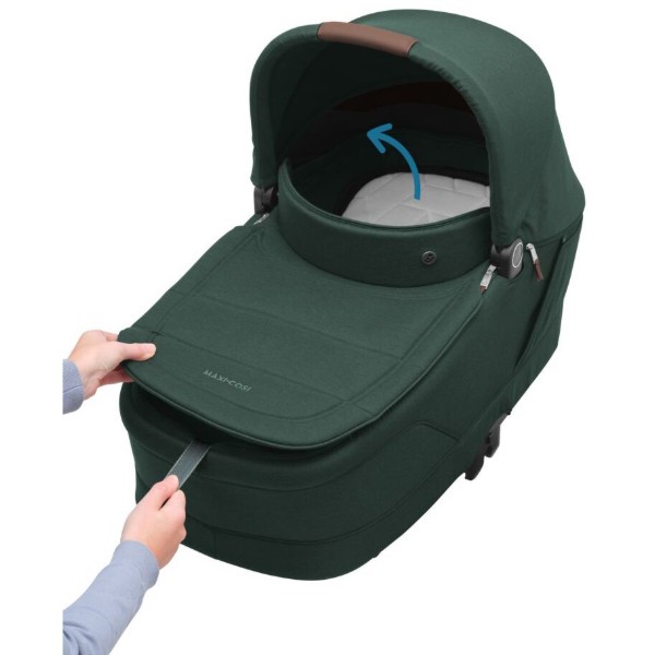 Фото - Коляска універсальна 2 в 1 Maxi-Cosi Oxford+ Twillic Green
