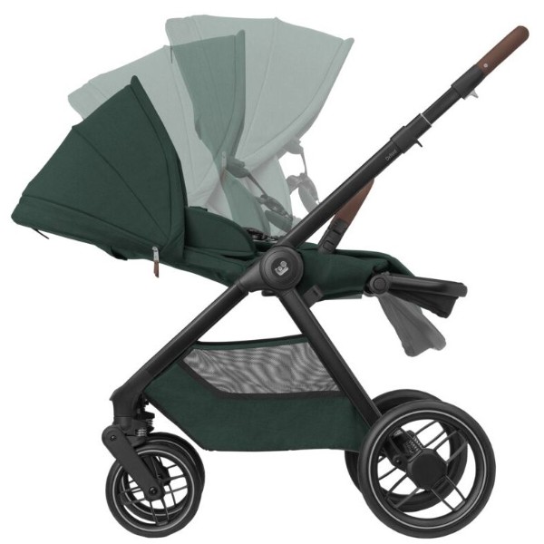 Фото - Коляска універсальна 2 в 1 Maxi-Cosi Oxford+ Twillic Green