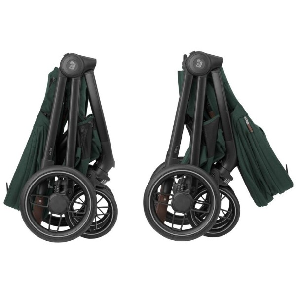 Фото - Коляска універсальна 2 в 1 Maxi-Cosi Oxford+ Twillic Green
